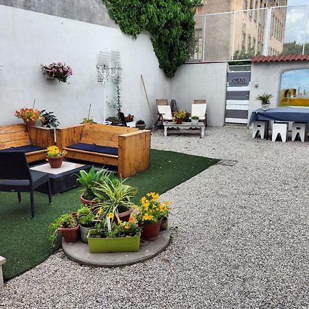 Hotel Porta Anfiteatro Pompeja Zewnętrze zdjęcie