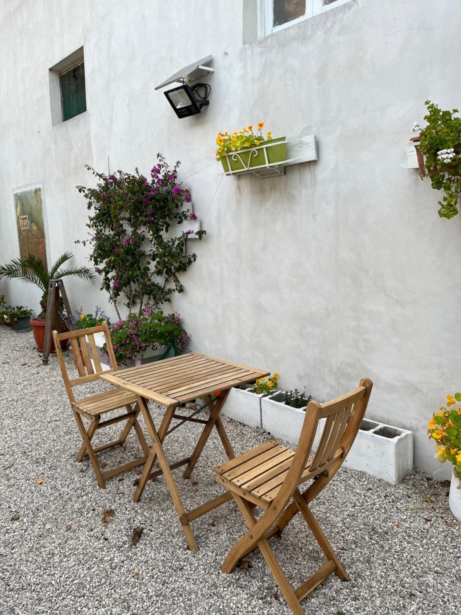 Hotel Porta Anfiteatro Pompeja Zewnętrze zdjęcie
