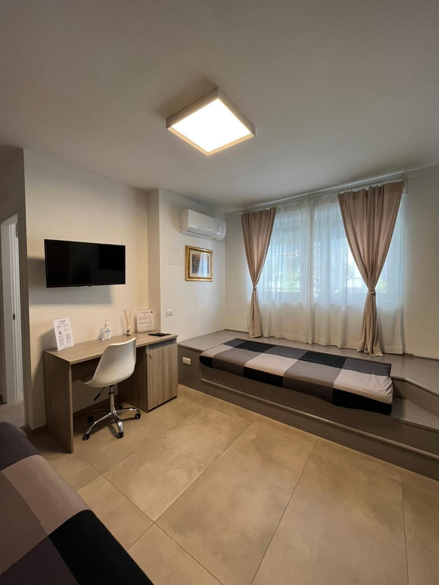 Hotel Porta Anfiteatro Pompeja Zewnętrze zdjęcie