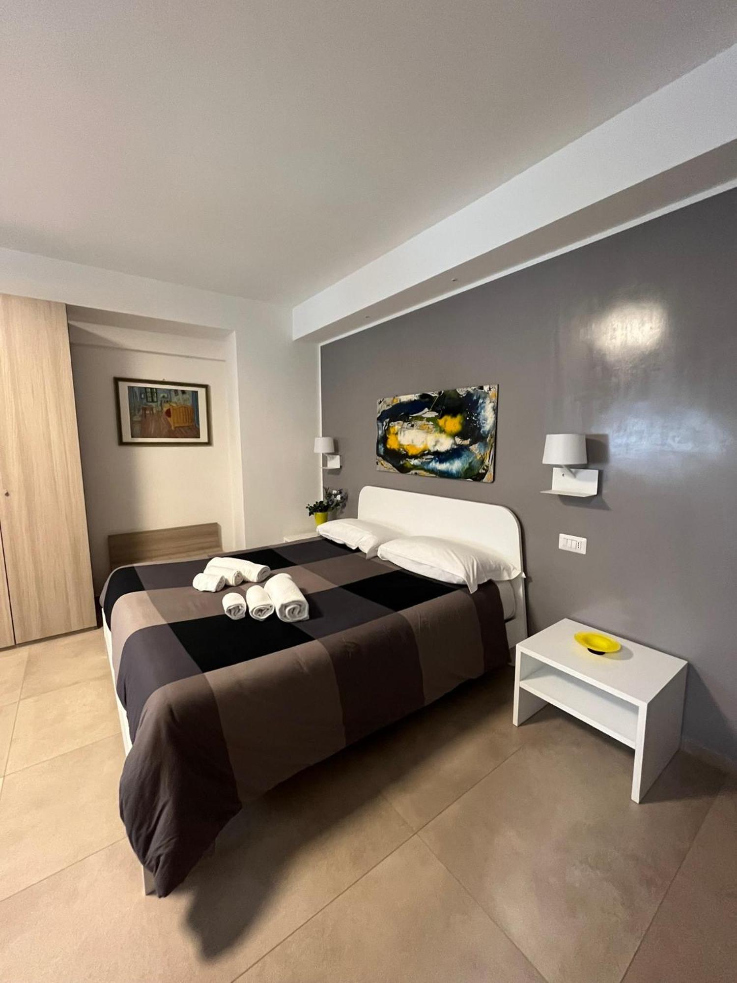 Hotel Porta Anfiteatro Pompeja Zewnętrze zdjęcie
