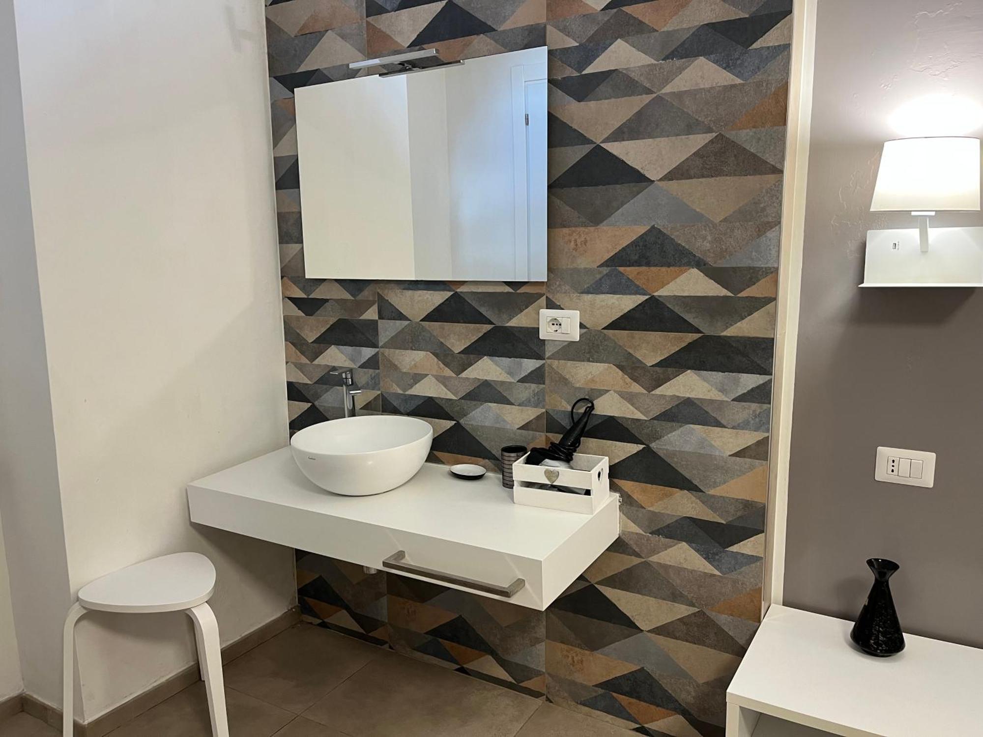 Hotel Porta Anfiteatro Pompeja Zewnętrze zdjęcie