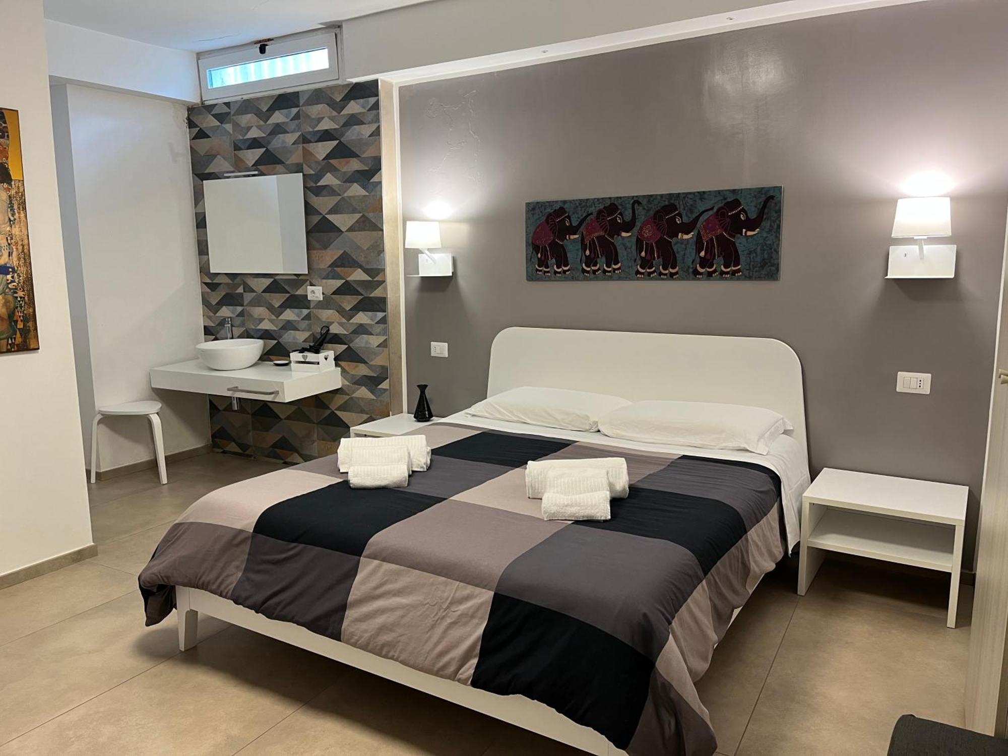 Hotel Porta Anfiteatro Pompeja Zewnętrze zdjęcie
